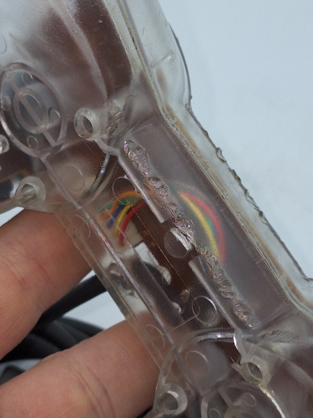 Playstation 1 Controller EA Sports transparent